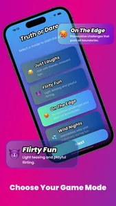 Frisky: Truth or Dare screenshot 1