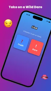 Frisky: Truth or Dare screenshot 2