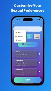 Frisky: Truth or Dare screenshot 4