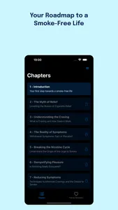 iQuit - Stop Smoking screenshot 1