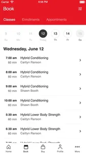 BC BLOCK screenshot 1