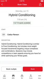 BC BLOCK screenshot 2