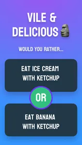 Would You Rather Card Game screenshot 1