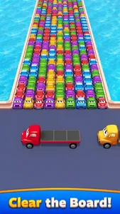 Car Match - Traffic Puzzle screenshot 0