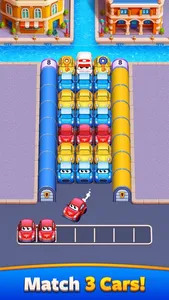 Car Match - Traffic Puzzle screenshot 1