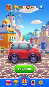 Car Match - Traffic Puzzle screenshot 3