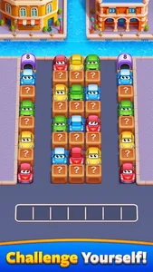 Car Match - Traffic Puzzle screenshot 4