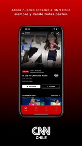 CNN Chile screenshot 0