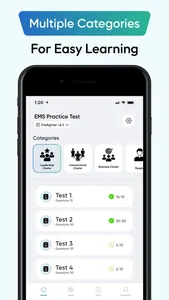 SHRM CP & SCP Exam Prep Test screenshot 1