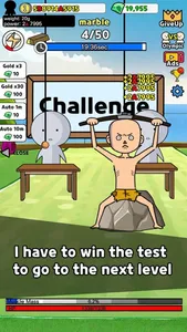 Health King Clicker screenshot 3