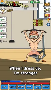 Health King Clicker screenshot 5