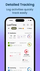 LaxtTime - Remember Last Time screenshot 0