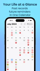 LaxtTime - Remember Last Time screenshot 4