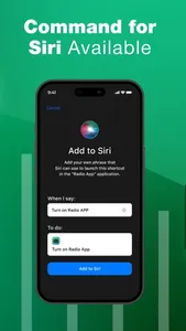 Radio App: Simple AM, FM Tuner screenshot 3