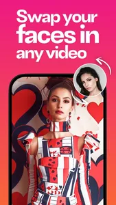 Face Swap Video: Deep Fake screenshot 0