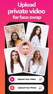Face Swap Video: Deep Fake screenshot 2
