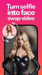 Face Swap Video: Deep Fake screenshot 3