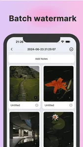 WatermarkX - Markup photos app screenshot 2