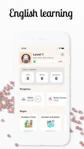 Learn English - FlashCard screenshot 0