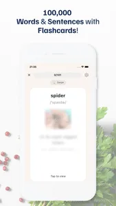 Learn English - FlashCard screenshot 1