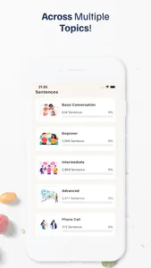 Learn English - FlashCard screenshot 3