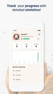 Learn English - FlashCard screenshot 4