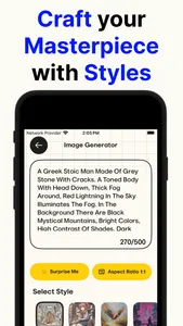 SparkAI - Ask AI & Image screenshot 3