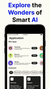 SparkAI - Ask AI & Image screenshot 4
