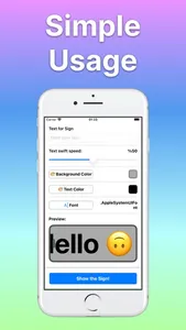 Flashing Sign screenshot 0