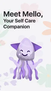 AI Therapist: Mello Companion screenshot 0