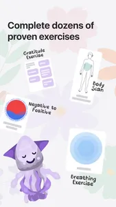 AI Therapist: Mello Companion screenshot 3