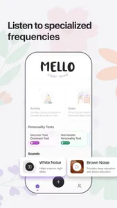 AI Therapist: Mello Companion screenshot 4