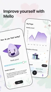 AI Therapist: Mello Companion screenshot 5