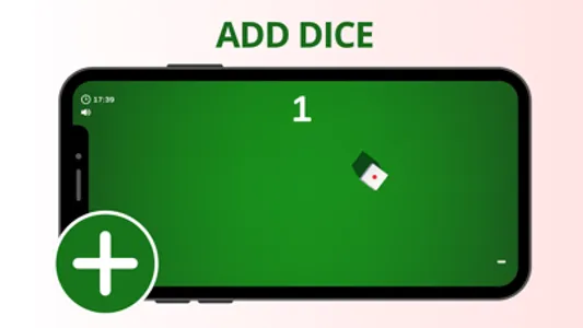 Dice - Dice Roller App screenshot 1