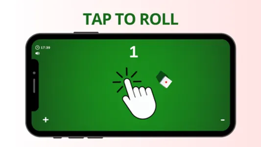 Dice - Dice Roller App screenshot 2