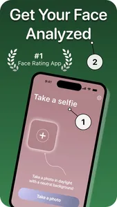 Glow Up & Attractiveness Test screenshot 1