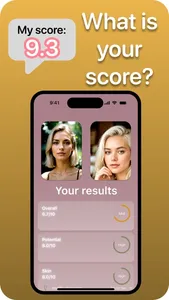 Glow Up & Attractiveness Test screenshot 2