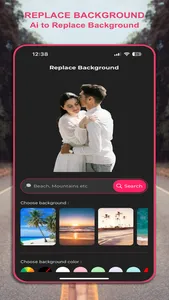 Background Remover & Replacer screenshot 1