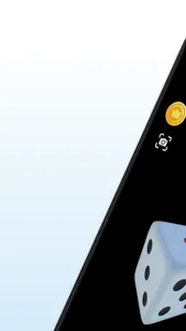 Dice Roller 3D: Yahtzee, Ludo screenshot 0