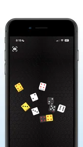 Dice Roller 3D: Yahtzee, Ludo screenshot 4