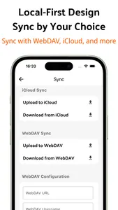 FlowFerry - Save Web Content screenshot 4