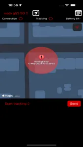 Cerberus Phone Anti-theft screenshot 0