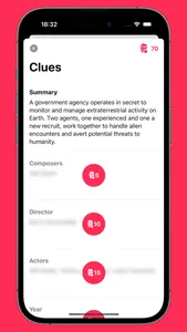 Film Sound Trivia screenshot 1