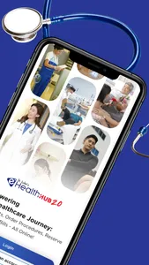 St. Luke's eHealth Hub App screenshot 0