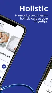 St. Luke's eHealth Hub App screenshot 2