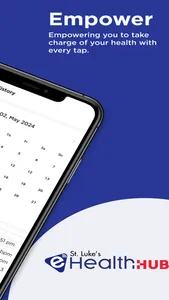 St. Luke's eHealth Hub App screenshot 5