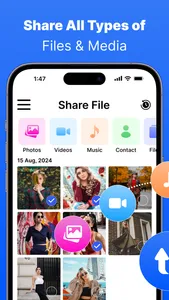 ShareMe : File Transfer screenshot 0