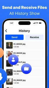 ShareMe : File Transfer screenshot 1