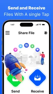 ShareMe : File Transfer screenshot 2