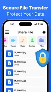 ShareMe : File Transfer screenshot 4